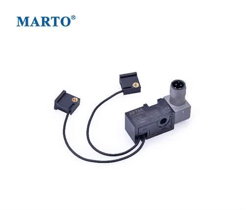 強力焊接夾緊氣缸MJCK系列——電感測器
